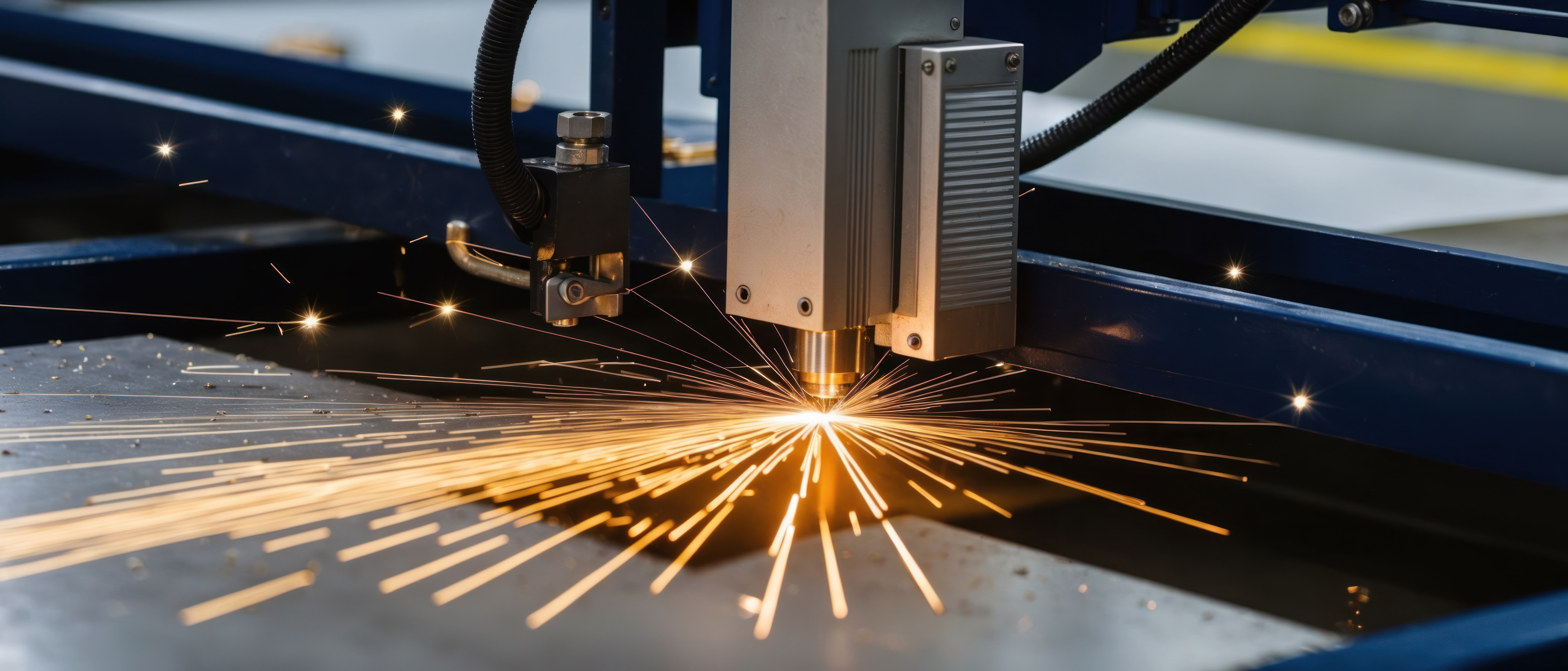 Laser Cut Components